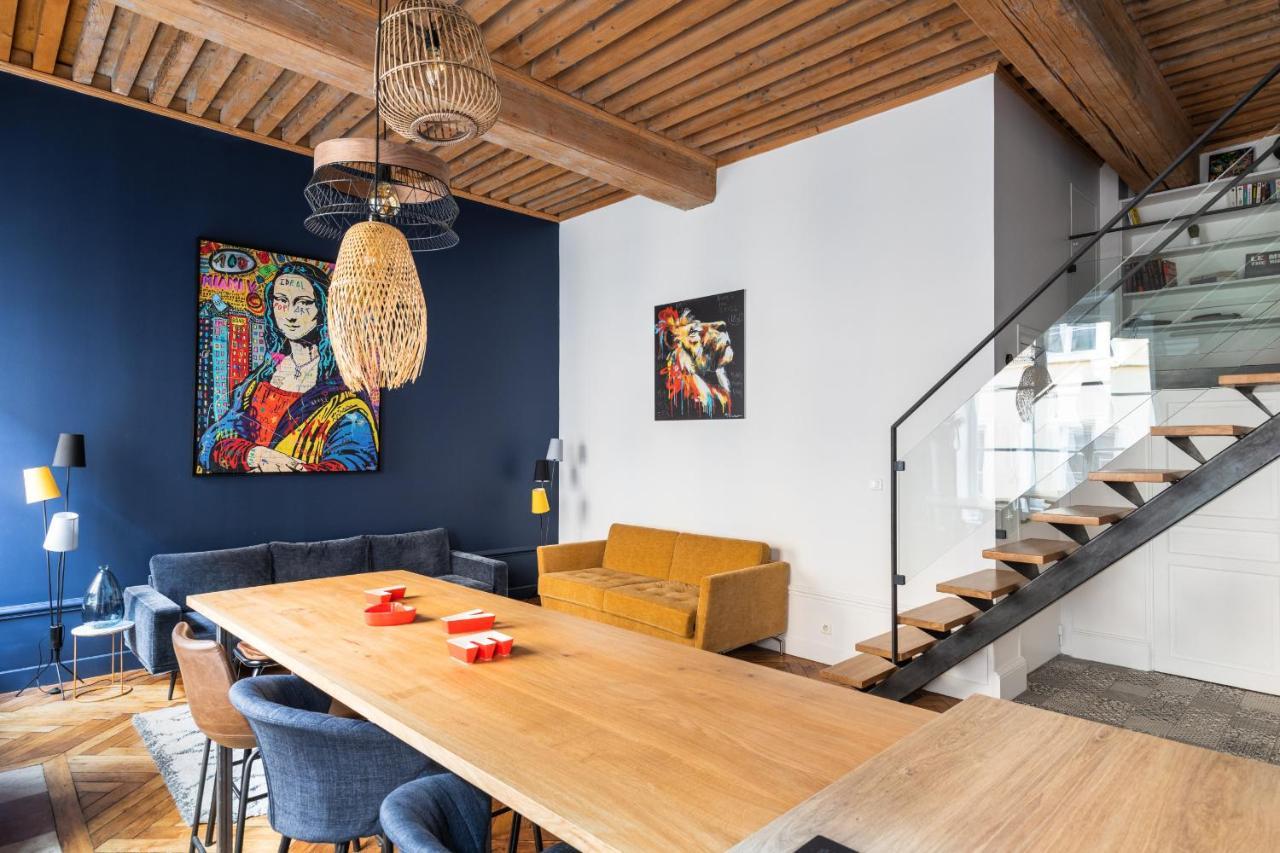 Dify Roi Lyon - Hotel De Ville Екстер'єр фото